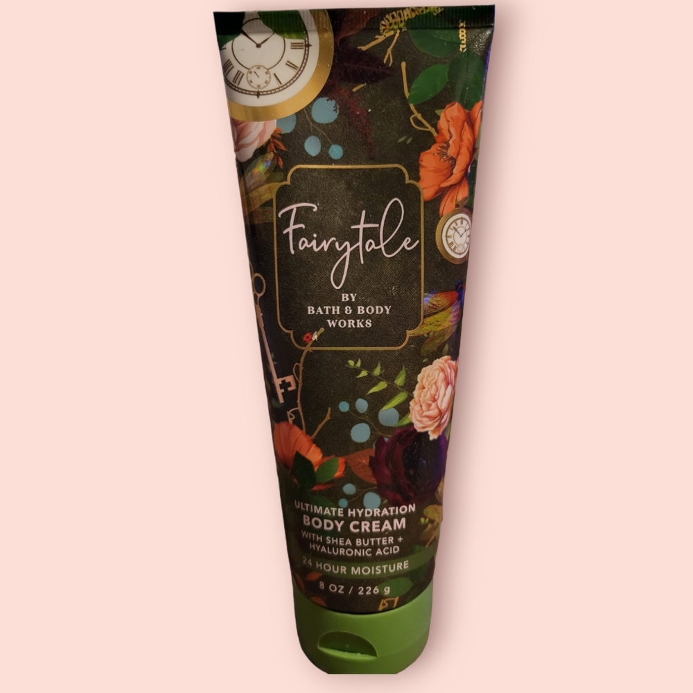 NWT FAIRYTALE BY BATH AND BODYWORKS